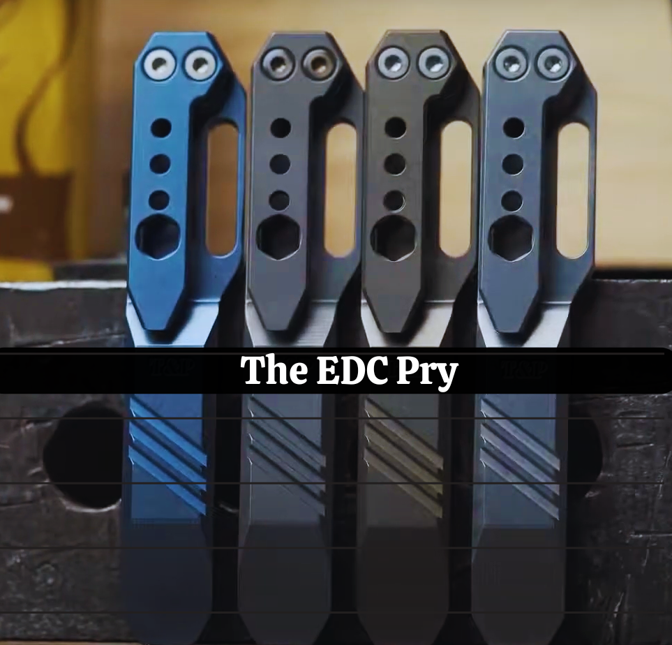 the edc pry review.