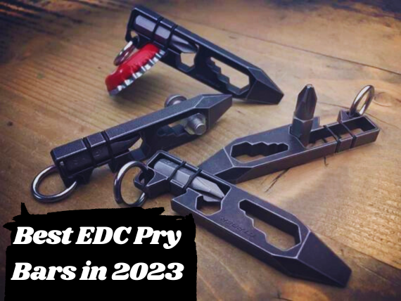 best edc pry bars in 2023